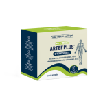 ARTEF® PLUS EFFERVESCENTE ARANCIA 24 bst