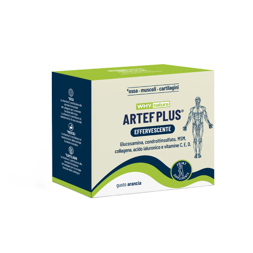 wn126-1788248158.webp ARTEF® PLUS EFFERVESCENTE ARANCIA 24 bst - immagine 1