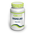 BROMELINA 60 cpr