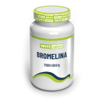 BROMELINA 60 cpr