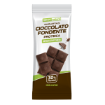 TAVOLETTA DI CIOCCOLATO FONDENTE PROTEICA 70 g