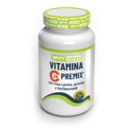 VITAMINA C PREMIX 60 cpr