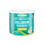 COLLAGENE RIGENERA® MARINO 228 g FIOR DI VANIGLIA