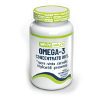 OMEGA 3 CONCENTRATO 80% 60-120 sft